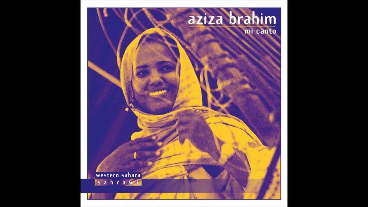 Aziza Brahim - Himno adlı videoyu YouTube'da izle Aziza Brahim - Himno adlı videoyu YouTube'da izle
