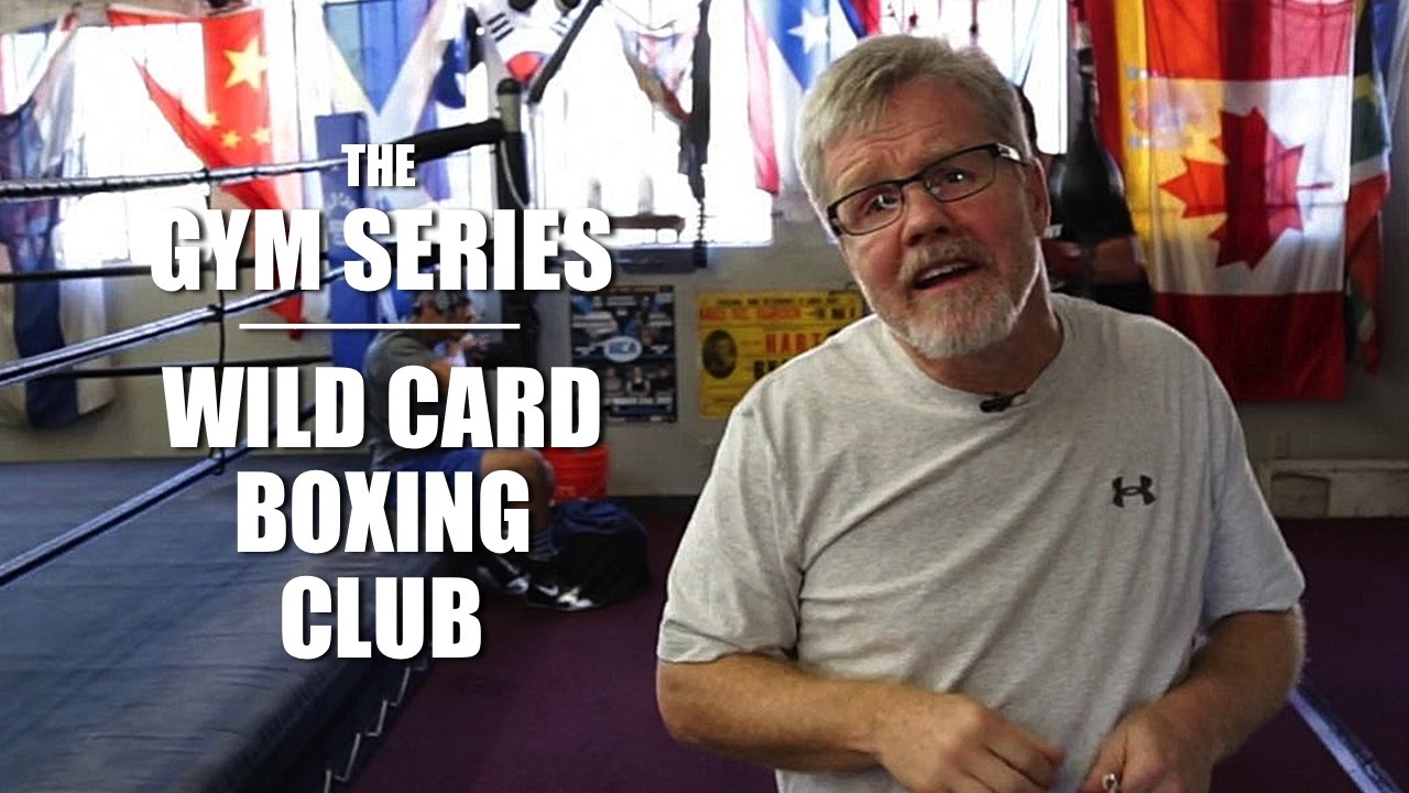 Wild Card Boxing Club - The Gym Series - Ep 5 - UCN ORIGINAL SERIES - YouTube