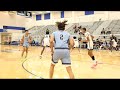 Sa johnson and nike proskills san antonio ian rizo jr  season highlights take 3