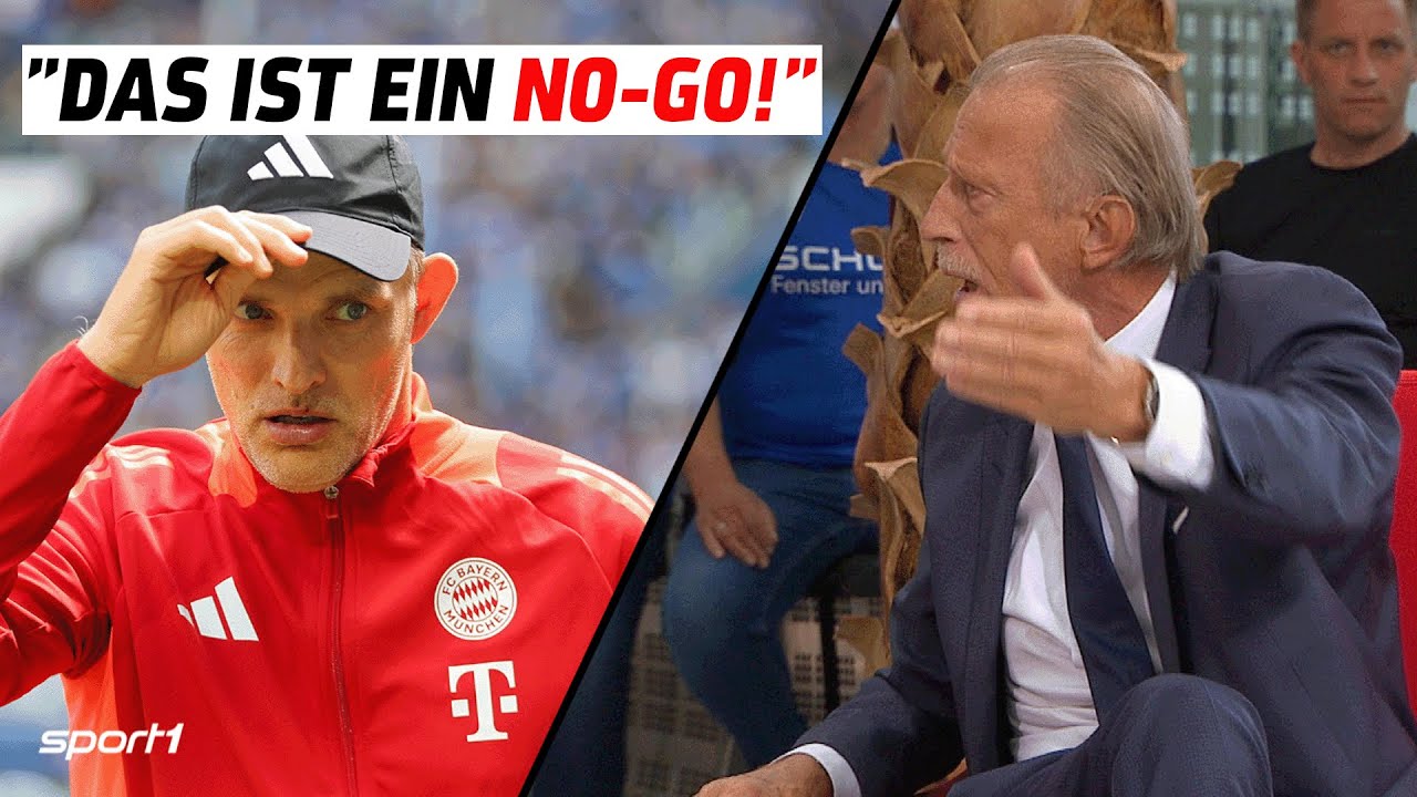 Trainer-Wirrwarr: Wer beerbt Thomas Tuchel beim FC Bayern? | BILD Sport TV