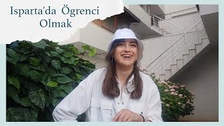 Ü Isubü Ispartada Öğrenci Olmak Apart Eğlence Ulaşım