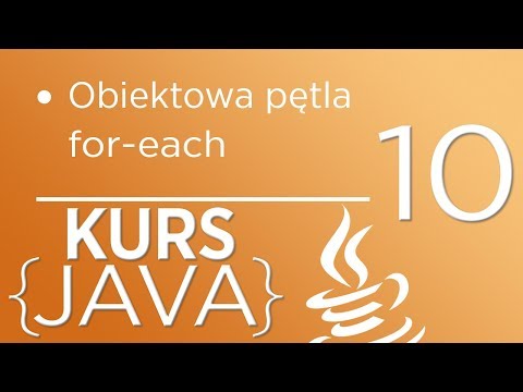 Wideo: Czy forEach jest szybszy niż Java?
