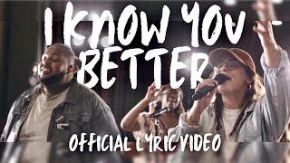 Miniatura de "I Know You Better | WorshipMob Official Lyric Video (extended) by Aaron McClain & Emily Dee"