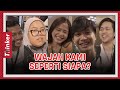 Life At Thinker: Wajah Kami Seperti Siapa?