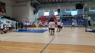 20220122大統盃對淡江B Match1