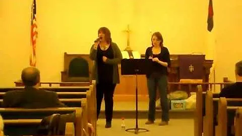 Redeemed (Cover) ~ Tonya Steiner with Becca Steiner