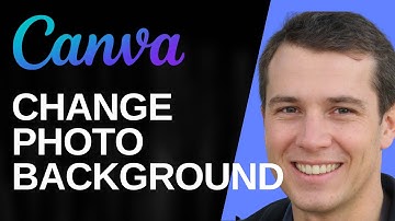 How to Change Photo Background in Canva (Full 2025 Guide)