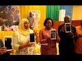VIDEO: Makamu wa Rais Samia alivyozindua utoaji wa ‘IPAD’ kwa wanafunzi Dodoma...