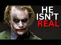 Heath Ledger's Joker ORIGIN Story Is STRANGER Than You Think