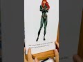 Marvel Black Widow world of reading level 1 - Korean boy reading