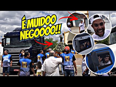 6ª FESTA DOS CAMINHONEIROS DE FREI MIGUELINHO | PASSEATA | #RASTA104 #CAPIVARAFEST