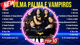 Lo mejor del álbum completo de Vilma Palma e Vampiros 2024 ~ Mejores artistas para escuchar 2024