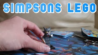 Simpsons LEGO Blind Bag, Fake Pokemon Cards & The USS Stargazer | Ashens Rip Off 2014