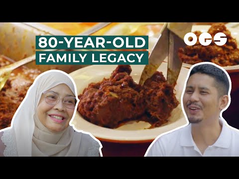 Mie Rendang Asal Mana