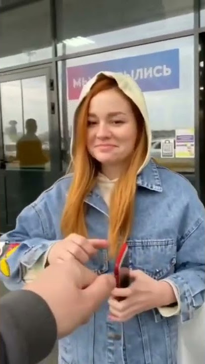 Cute Hand Reaction 🥺🥰 #handsreaction #smilechallenge #shorts