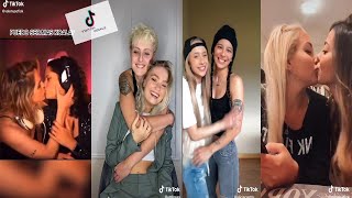 Cute lesbian couples on TikTok | Part 16