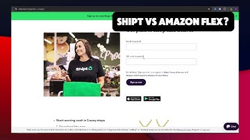 Shipt vs Amazon Flex: Which Gig App Will Pay You More Per Hour?