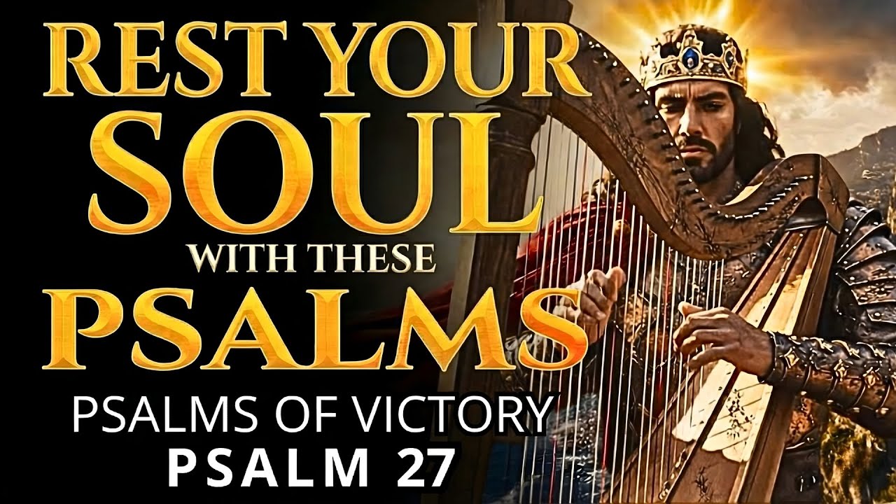🎶Cleanse Your Home with Psalms of King David | Hebrew Worship Songs of Zion 🎶 