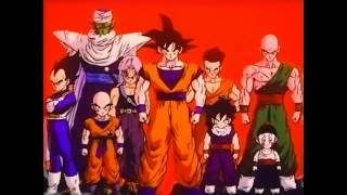 Opening Dragon Ball Z (Intro Latino)