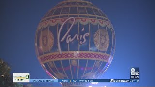 UPDATE Power restored following outage at Paris Hotel Casino