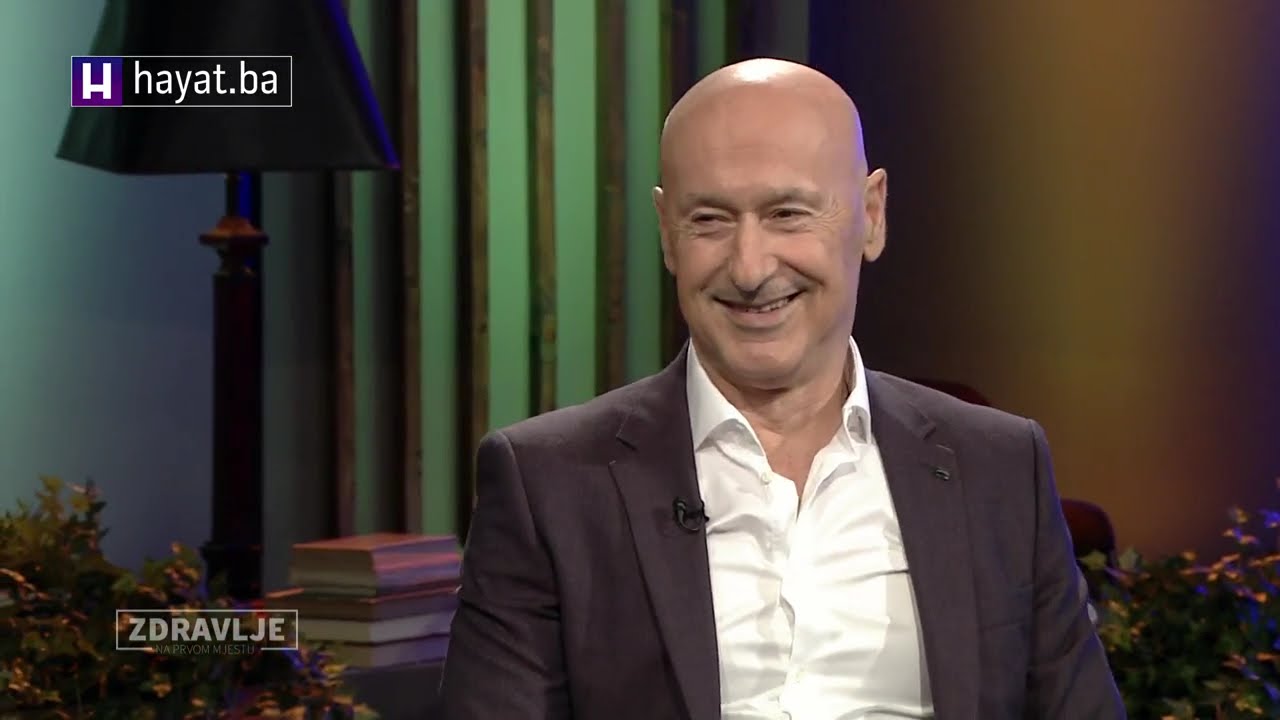 KAD VAM NEKO KAŽE DA DOBRO IZGLEDATE, ZNAJTE DA STE ĐUTURUM! DR. SOLAKOVIĆ U OTVORENOM STUDIJU