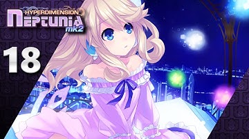 Hyperdimension Neptunia Mk2 (PS3, Let