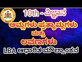 10th Science Amlagalu Pratyamlagalu ಆಮ ಲಗಳ ಪ ರತ ಯ ಮ ಲಗಳ ಮತ ತ ಲವಣಗಳ ಪ ಠದ ಘಟಕ ಪರ ಕ ಷ Sslc