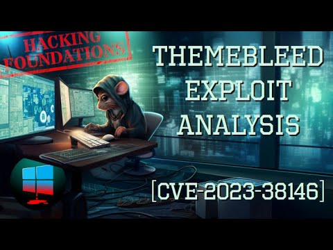 ThemeBleed Exploit Analysis (CVE-2023-38146)