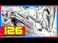 One Punch Man Manga 126 Review