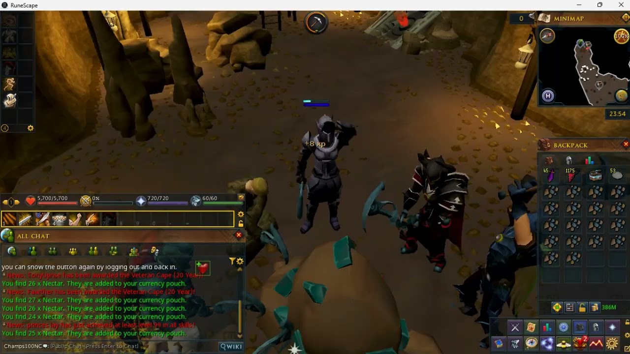 [{(Runescape | The Need for Mead #20)}] Getting Closer to Target