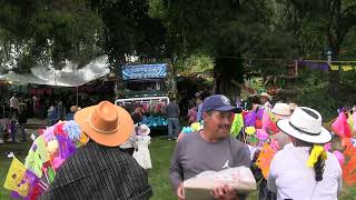 fiesta patronal 2025 cañada de Galicia tercera parte