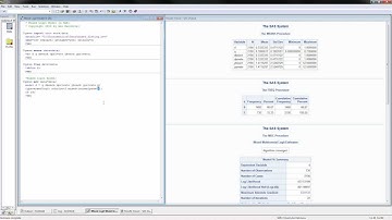 Multinomial Probit and Logit Models in SAS