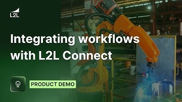 Introducing L2L Connect - Machine Connectivity Made Simple