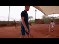 British Tennis  - Tennis with Kyle Edmund Ep. 2