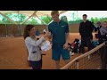 British Tennis  - Tennis with Kyle Edmund Ep. 2