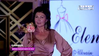 Elena Bilyk - Odessa Fashion Week Ss 2022
