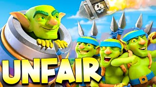 *EVOLUTION* Mortar is Absolutely *UNFAIR* 🚨 (emergency nerf please….)