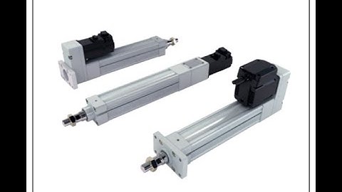 Cách hoạt động của xilanh điện servo (liên hệ người bán Mr Trung Phone & Zalo 0397536266)