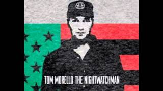 Miniatura del video "Tom Morello։ The Nightwatchman - Alone Without You"
