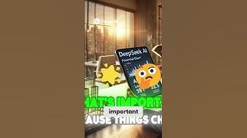 Discover DeepSeek | The Affordable AI Revolution | Easiest $825/Day AI Side Hustle #deepseek