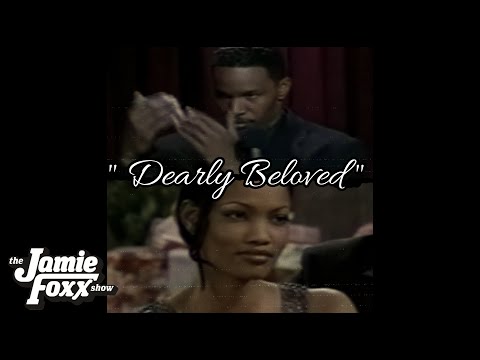 Jamie Foxx - Dearly Beloved