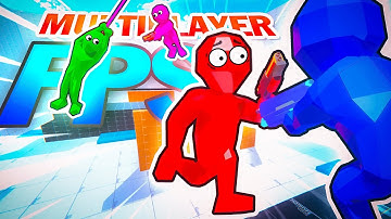 Making an ONLINE FPS, But I Only Have 30 DAYS