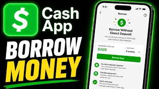 How To Borrow Money From Cash App (Without Direct Deposit)