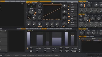28  Step Sequencer and Arp Lesson 1   Step Sequencer