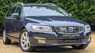 Volvo V70 2.0 D4 Se Lux