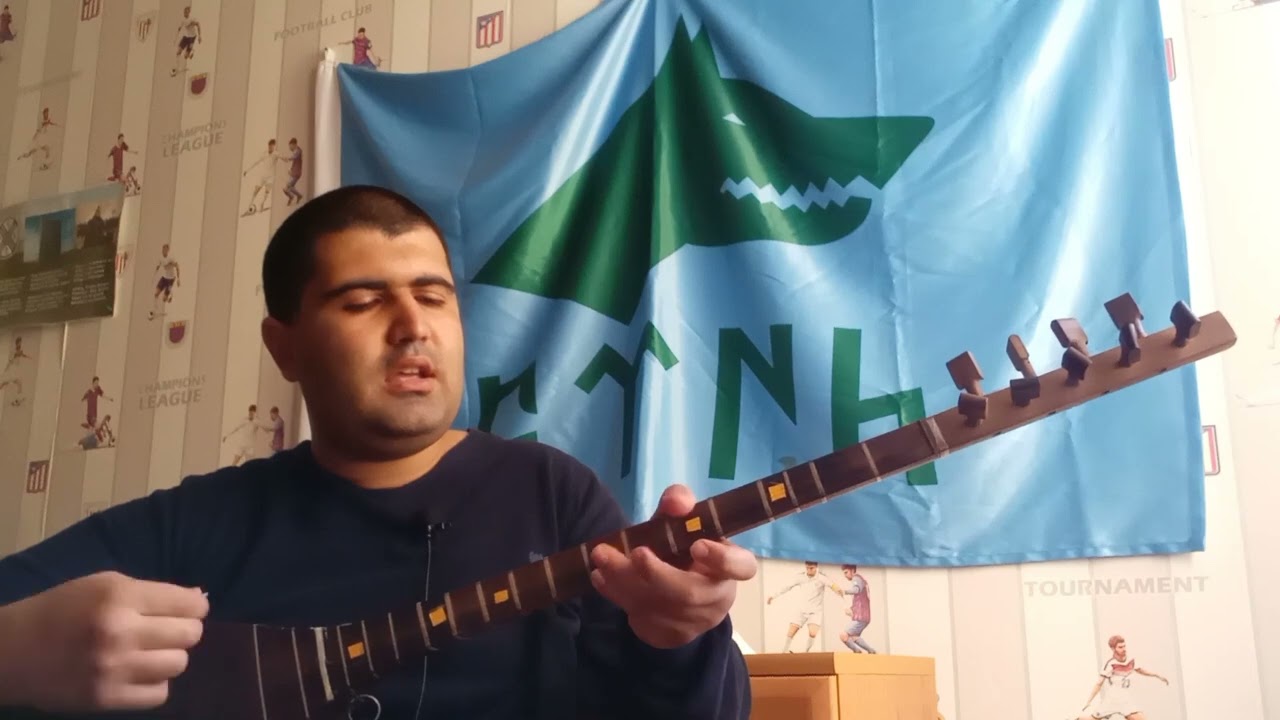 Kiziroğlu Mustafa bey saz