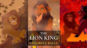 Vibrant Ball Pit Adventures In The Lion King - Extended Cut!