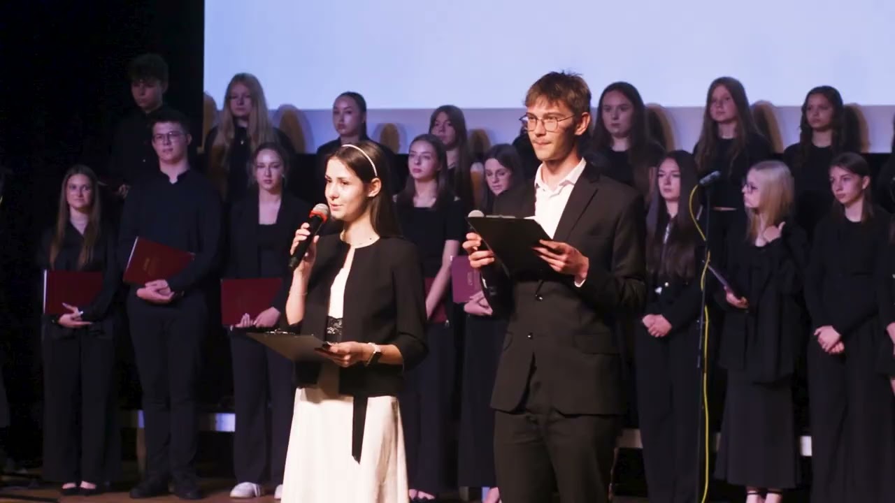 Film 80-lecie Liceum Ogólnokształcącego im  Marii Skłodowskiej Curie w Rawie Mazowieckiej
