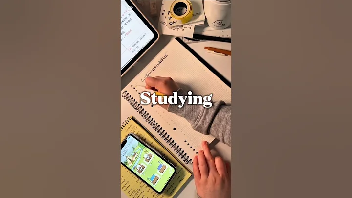 ASMR Study With Me | Evening Study Vlog #aesthetic #study #studyvlog #studyinspiration