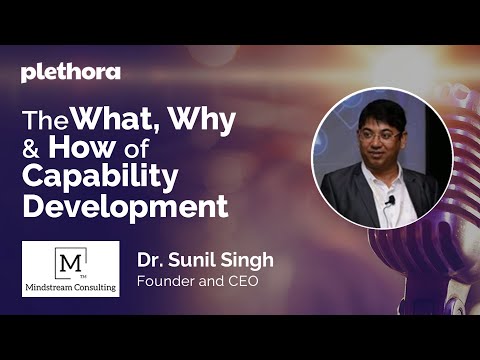 The What, Why & How of Capability Development (Snippet)
